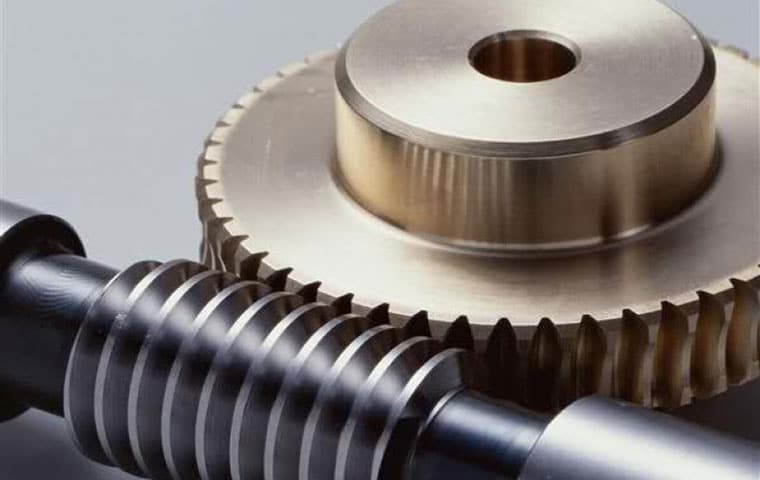 انواع چرخ دنده