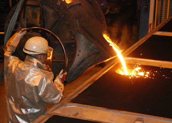 انواع روش های ریخته گری