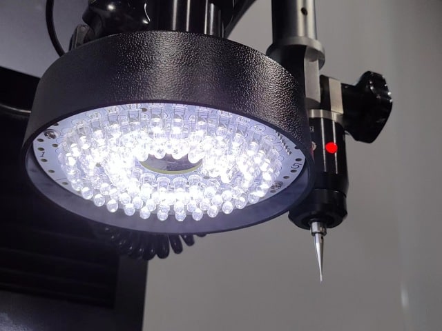 دستگاه های اندازه گیری سه بعدی