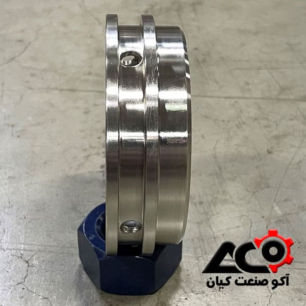 اسپیسر استیل