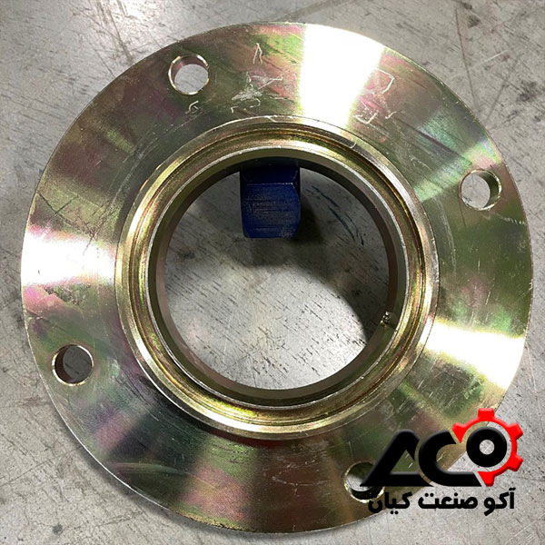 فلنج گالوانیزه