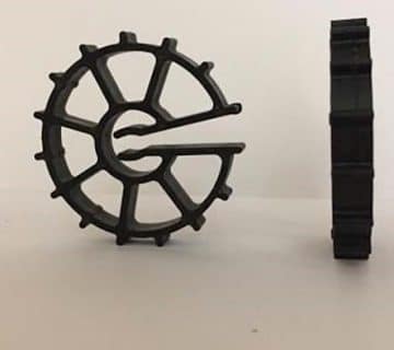 ساخت اسپیسر