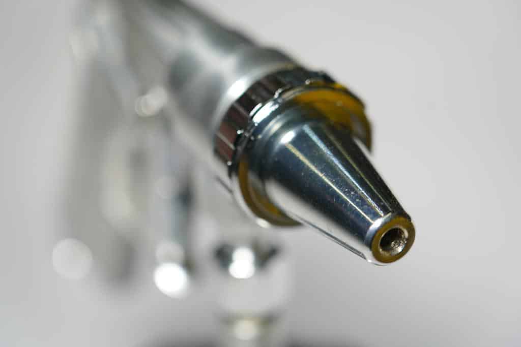 طراحی نازل قیر پاش