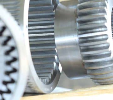 کوپلینگ دنده ای