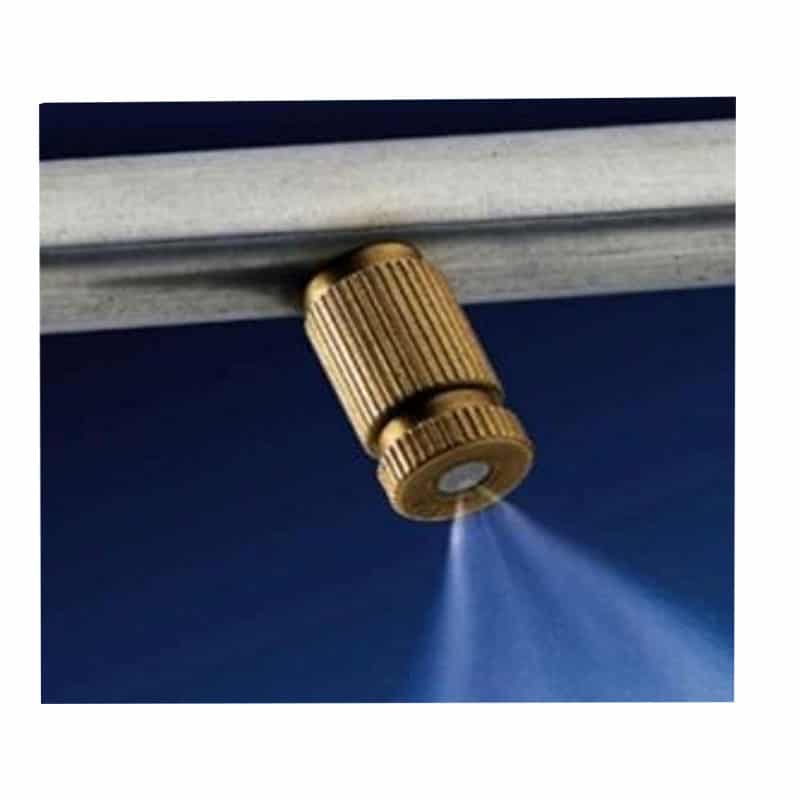 نازل آب پاش پودری