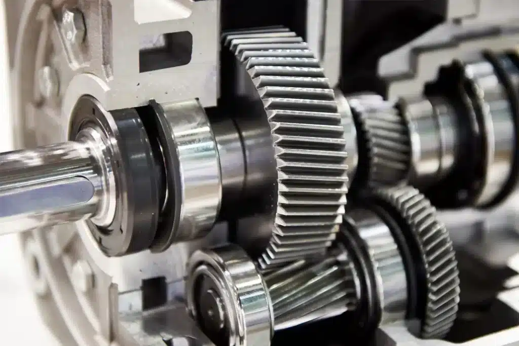 طراحی چرخ دنده حلزونی