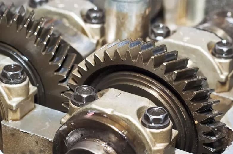 ساخت دنده مارپیچ در ایران