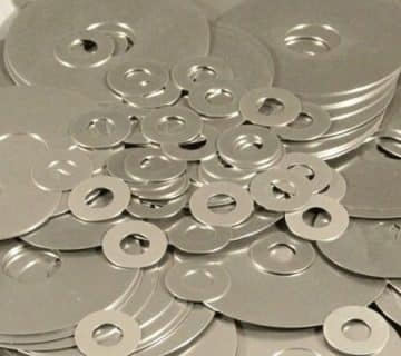 ساخت شیم پلیت در چهاردانگه