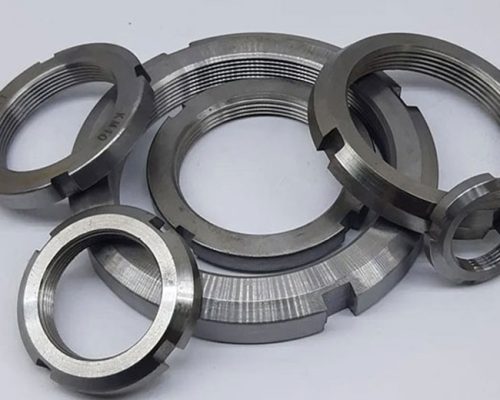 522 طراحی مهره چاکنت