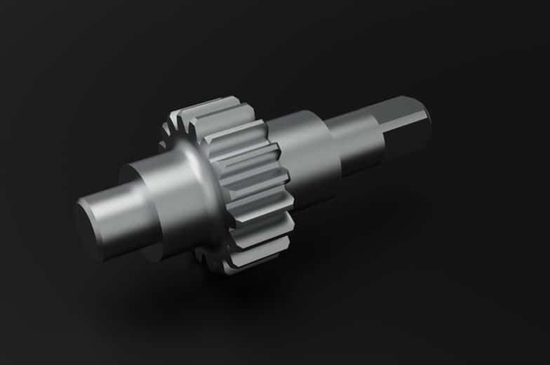 ساخت انواع شفت