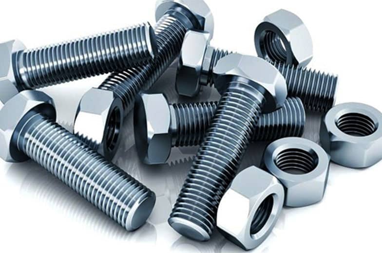 ساخت انواع پیچ