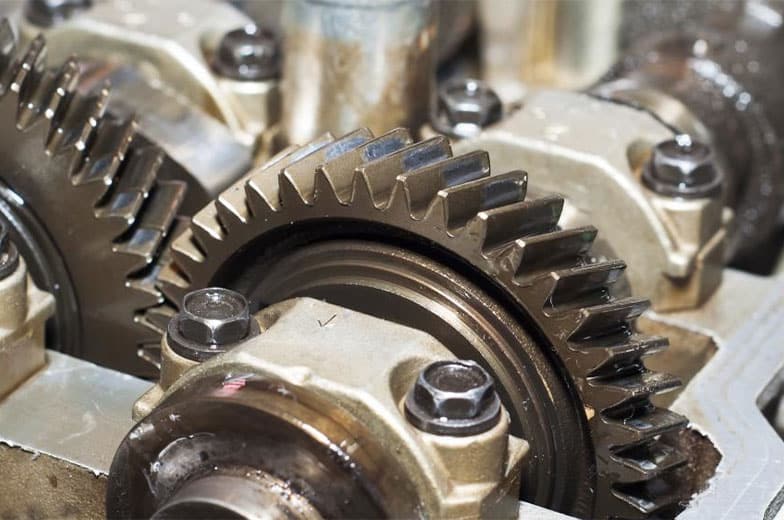 ساخت چرخ دنده مارپیچ