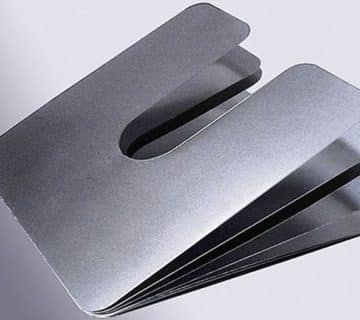 ساخت شیم پلیت چهاردانگه