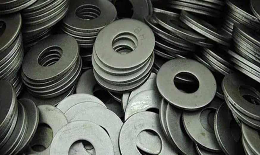 ساخت واشر چاکنت در چهاردانگه