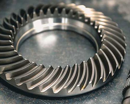 96 ساخت دنده کرانویل