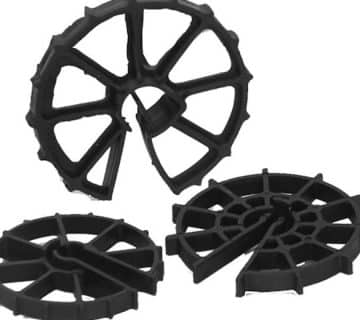 ساخت اسپیسر در چهاردانگه