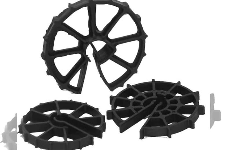 ساخت اسپیسر در چهاردانگه