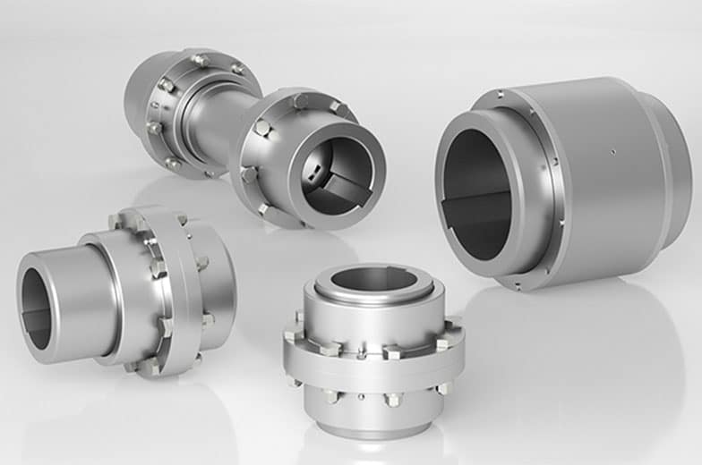 ساخت کوپلینگ پره ای