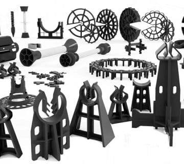 ساخت اسپیسر در تهران