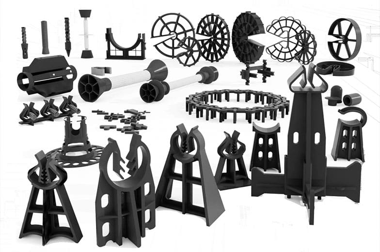 ساخت اسپیسر در تهران