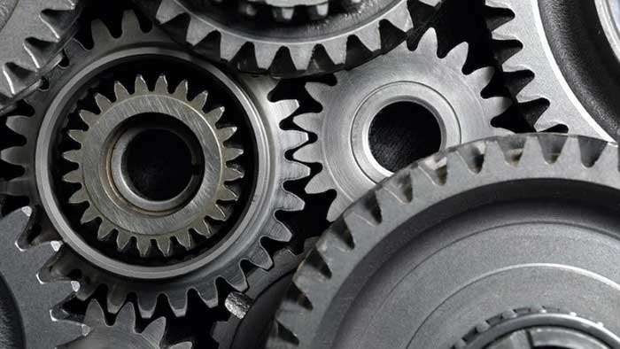 ساخت چرخ دنده در چهاردانگه