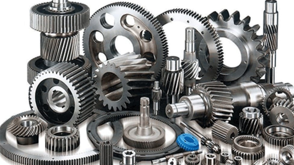 سازنده قطعات صنعتی معادن