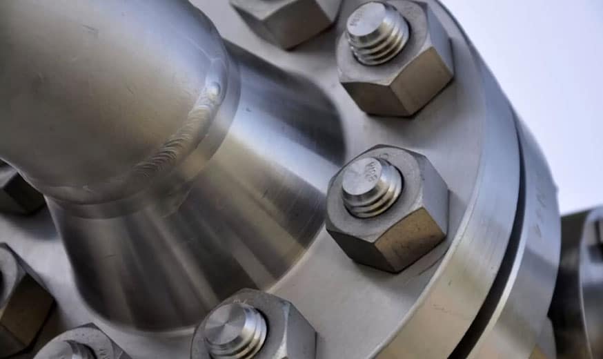 ساخت فلنج در ایران