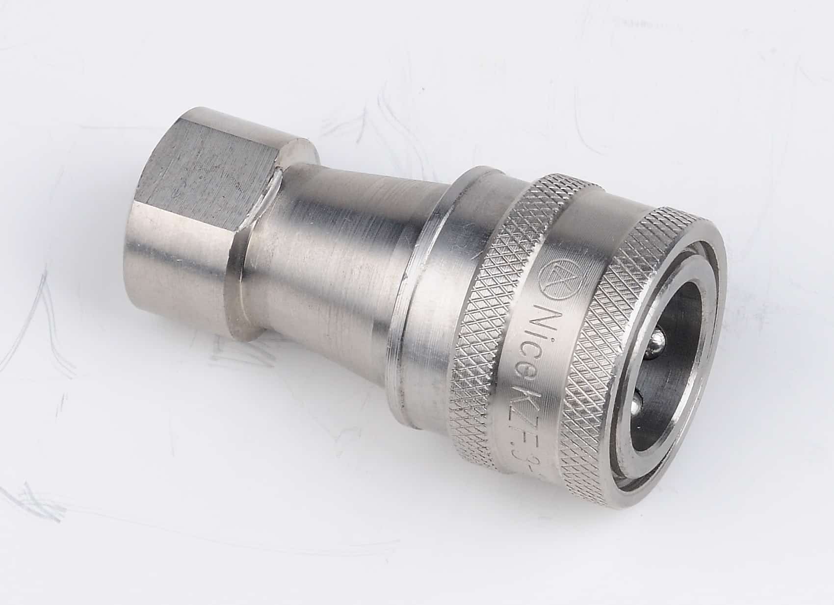 ساخت کوپلینگ استیل