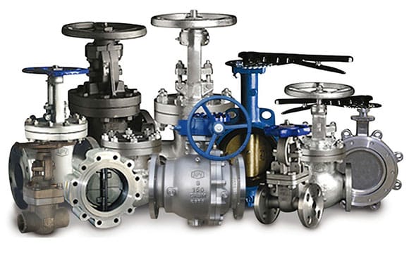 شیرآلات صنعتی