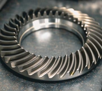 چرخ دنده کرانویل