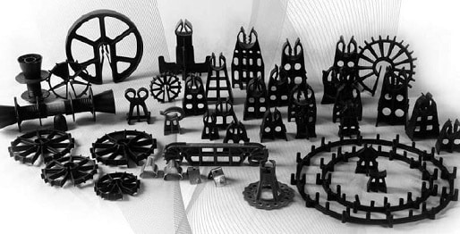 ساخت اسپیسر