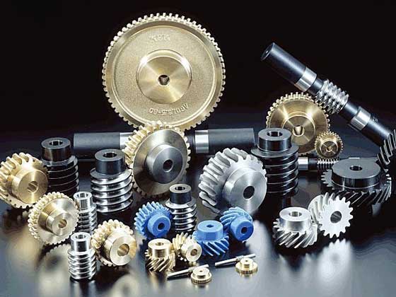 سازنده قطعات صنعتی معادن