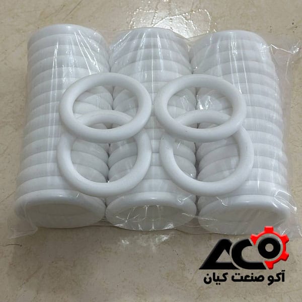 ساخت آب بند تفلونی