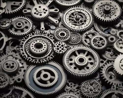 gears-2 چرخ دنده