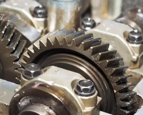 Helical-gears ساخت دنده مارپیچ