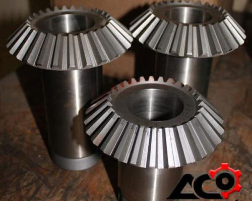 مخروطی ساخت چرخ دنده