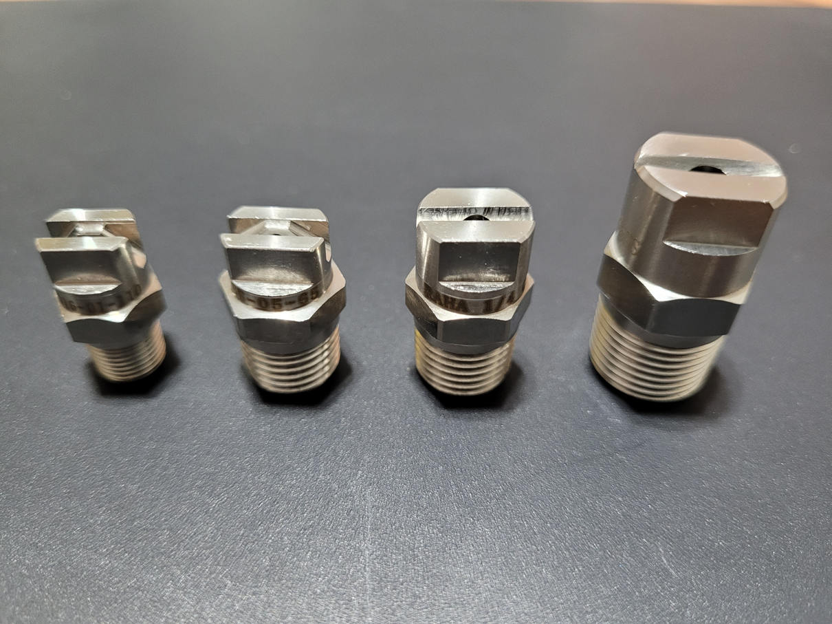 فناوری های نوین در ساخت نازل صنعتی در تهران