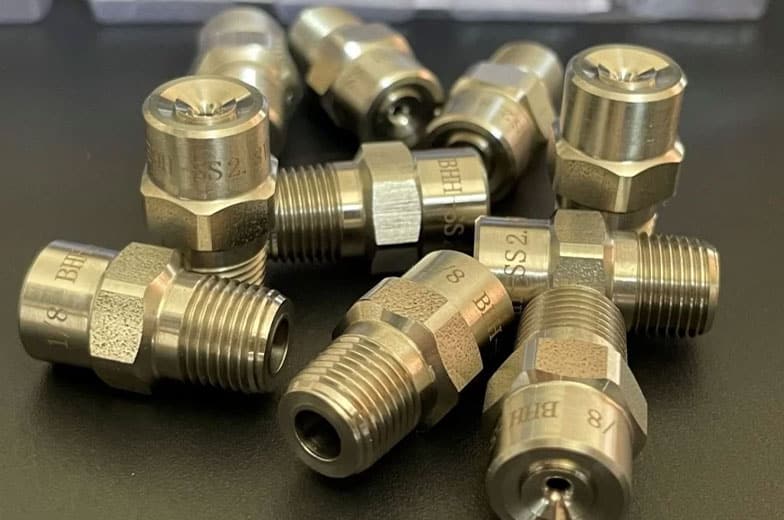 چرا ساخت نازل صنعتی در تهران اهمیت دارد؟