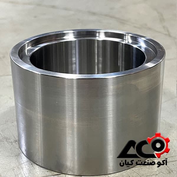 بوش استیل و رزوه دار