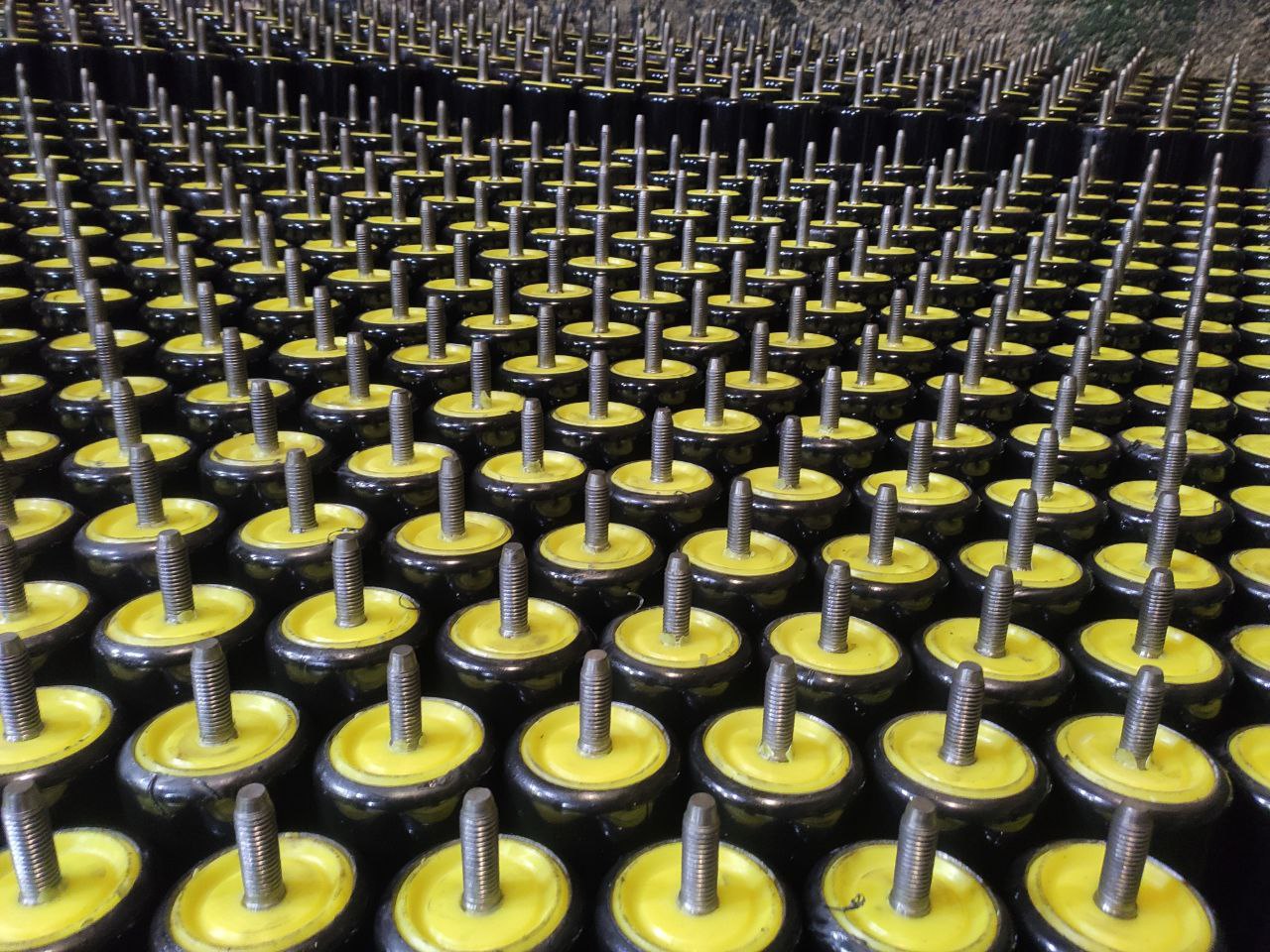 آینده روشن تولید رولیک نوار نقاله در ایران