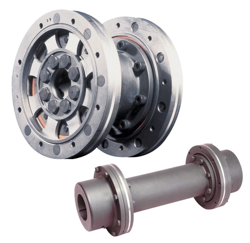 مراحل ساخت کوپلینگ صنعتی در چهاردانگه