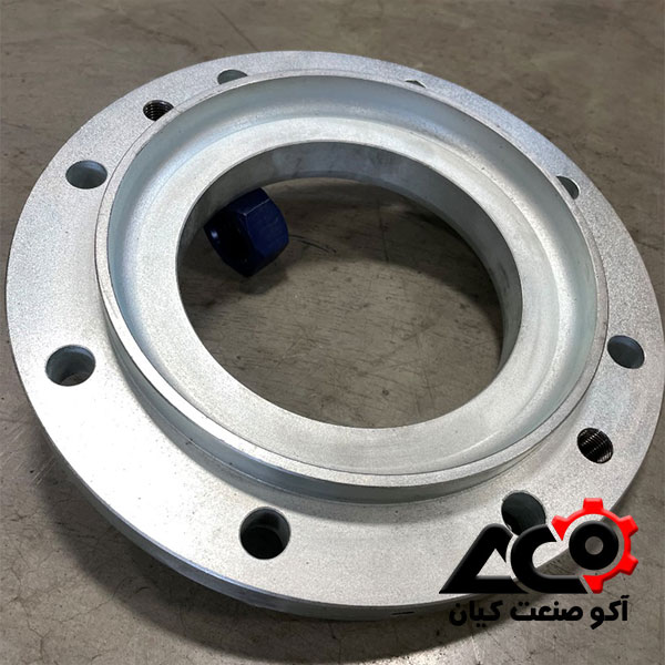 سوالات متداول درباره ساخت فلنج گالوانیزه و استیل