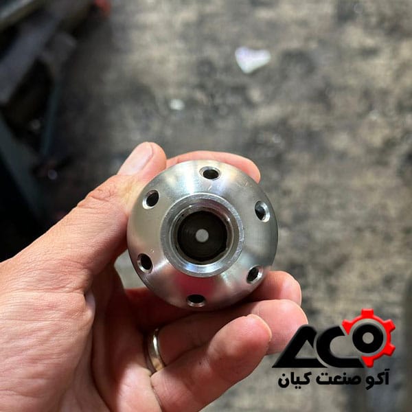 نازل صنعتی چیست و چه کاربردهایی دارد؟