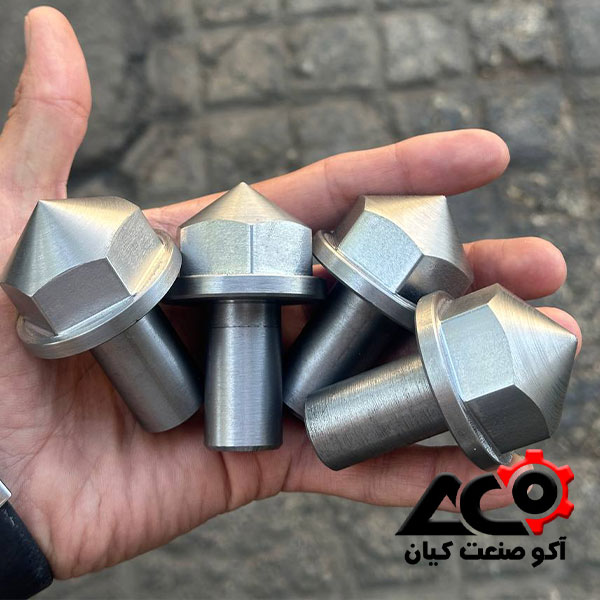 تعریف استاد بولت صنعتی