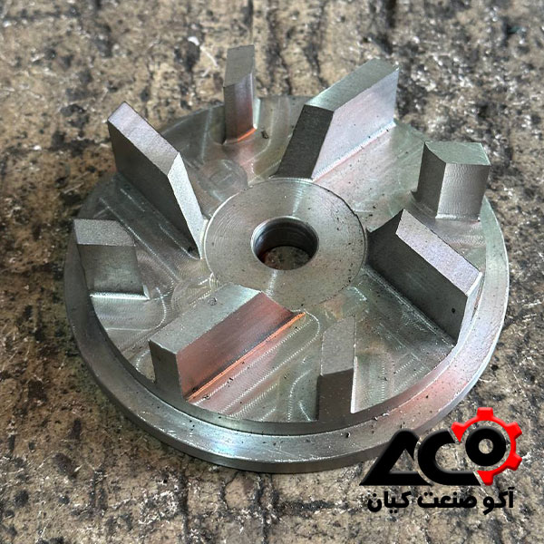 کوپلینگ هیدرولیکی و مغناطیسی