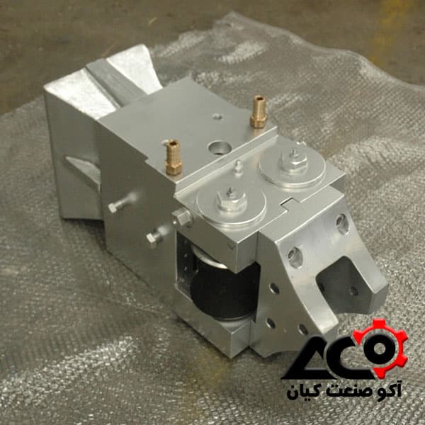 کاربردهای گاید صنعتی فلزی در صنعت