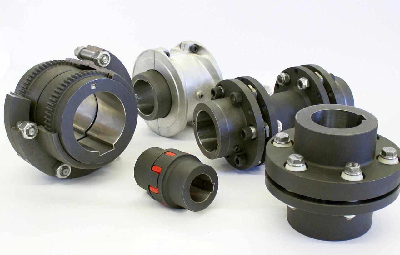 ساخت کوپلینگ صنعتی در تهران