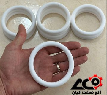 ساخت آب بند تفلونی
