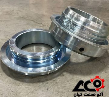 ساخت اسپیسر گالوانیزه