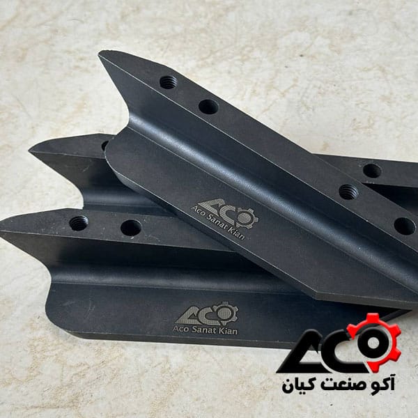 تولید قطعات صنعتی سفارشی